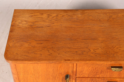 Wunderschönes Mid Century Sideboard Vintage TV Kommode 60s Schrank