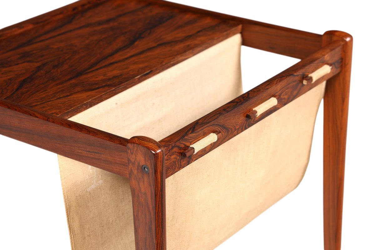 G884 Finish Wunderschöner Mid Century Couchtisch Retro Ablagetisch Vintage Coffee Table 70er Jahre Wohnzimmertisch (Kopie)