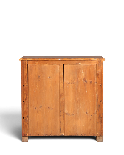Wunderschöner Louis Philippe Sekretär um 1880 Gründerzeit Antik Schrank Schreibtisch