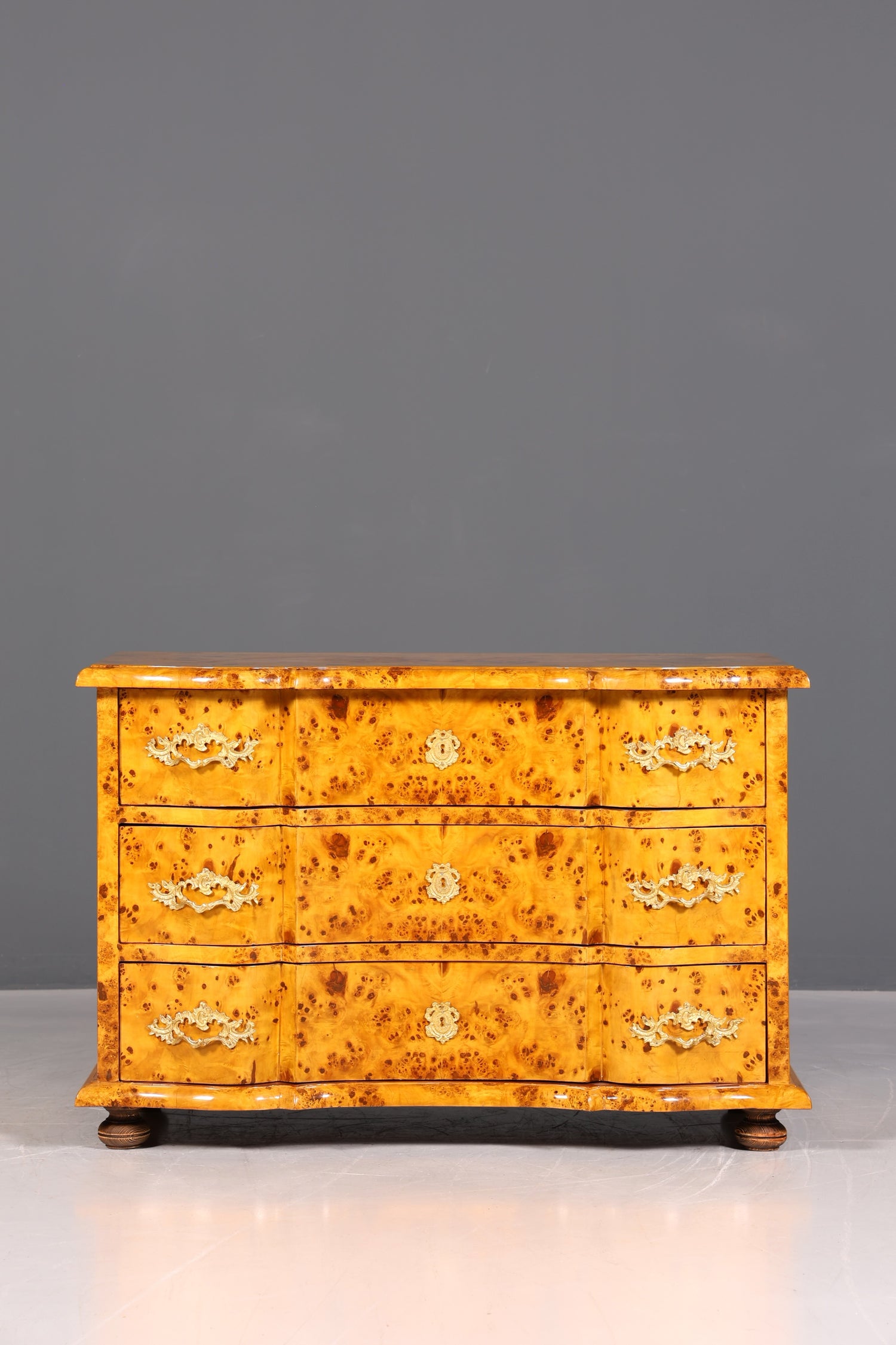 Königliches Barock Stil Sideboard Louis Seize Stil Kommode Antik Stil Schubladenkommode
