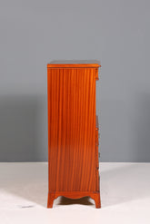 Wunderschöner Sekretär im Antik Stil Büro Kommode Art Deco Stil 50s Vertiko Schreibkommode Kommode