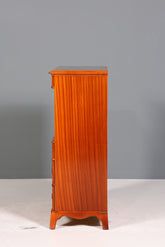 Wunderschöner Sekretär im Antik Stil Büro Kommode Art Deco Stil 50s Vertiko Schreibkommode Kommode