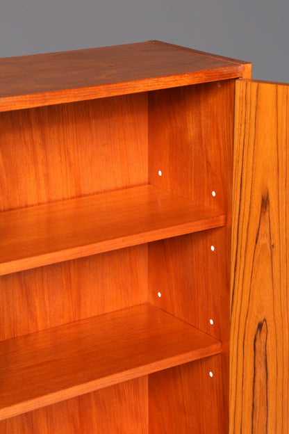 Edler Hellerau Schrank Mid Century Vintage Highboard Vertiko Wandschrank 60er Jahre