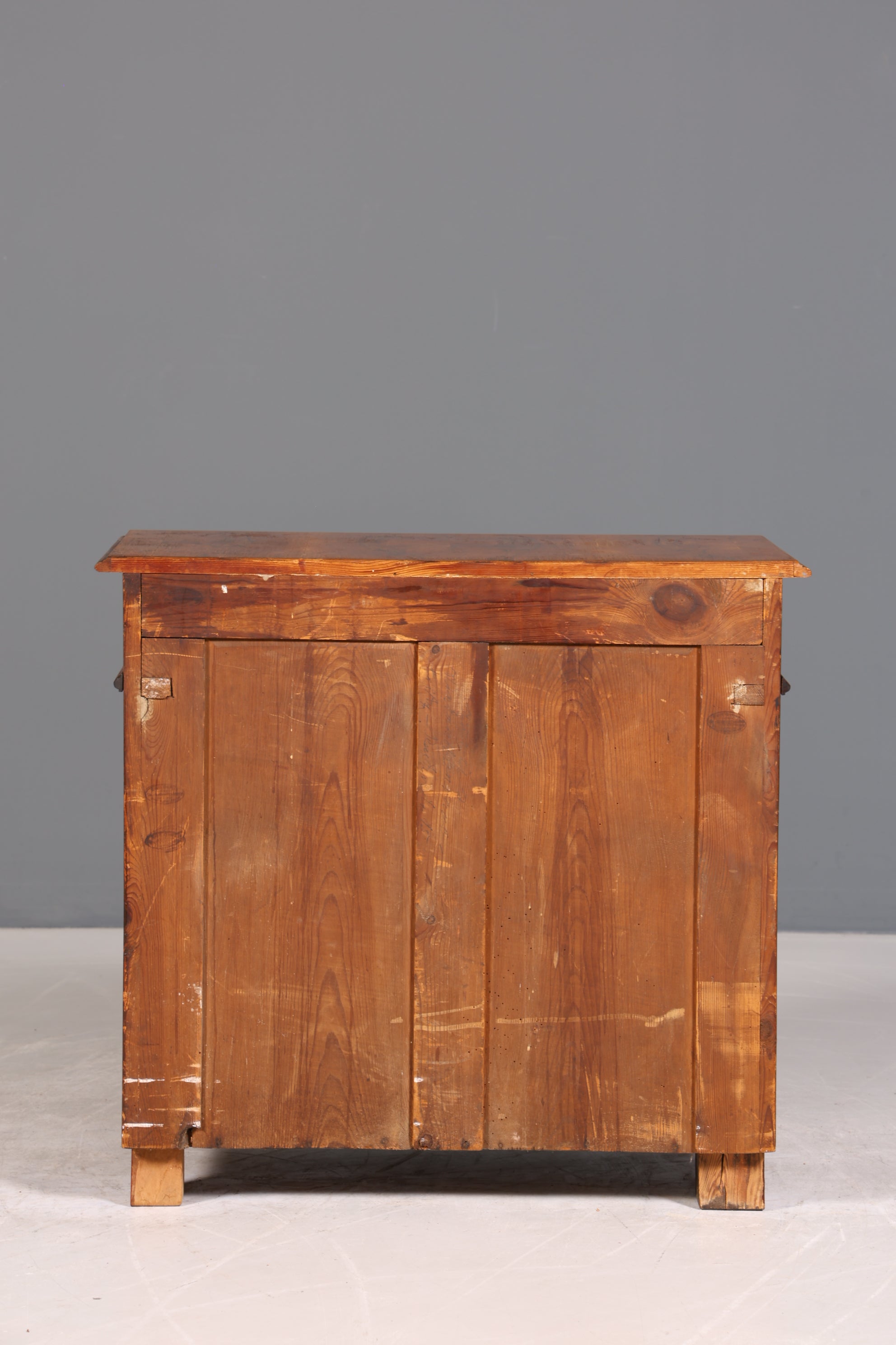 Wunderschöner Jugendstil Schrank Antik Kommode Eiche Gründerzeit Sideboard