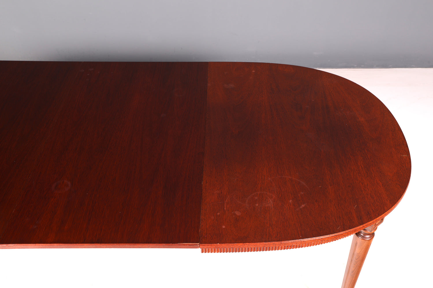 Wunderschöner Tisch im Gustavianischen Stil Küchentisch Ausziehbar Antik Esszimmer Tisch