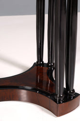 Wunderschöner Art Deco Stil Tisch Luxus Couchtisch Ablagetisch Beistelltisch