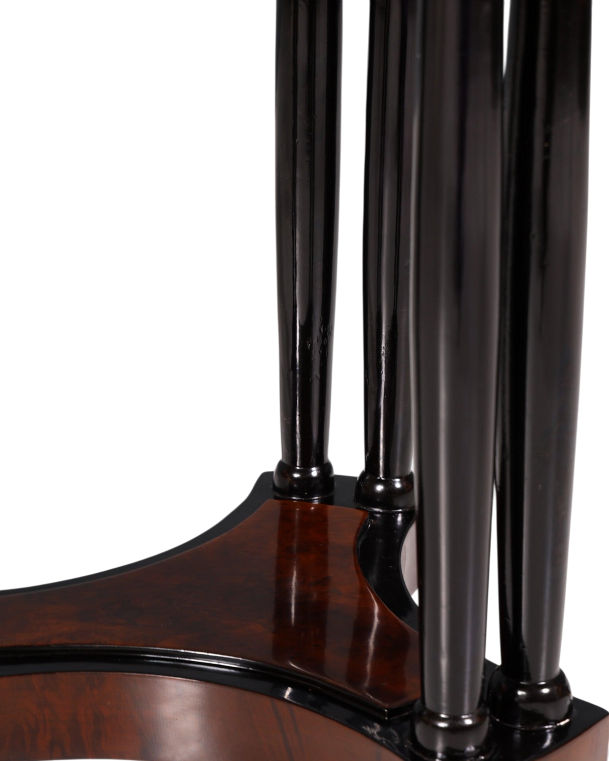Wunderschöner Art Deco Stil Tisch Luxus Couchtisch Ablagetisch Beistelltisch