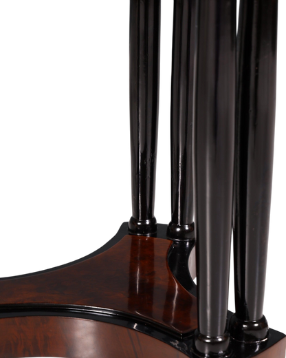 Wunderschöner Art Deco Stil Tisch Luxus Couchtisch Ablagetisch Beistelltisch