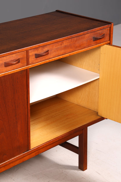 G219 Finish cm Teak von uns dunkel lackiert