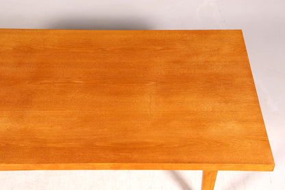 G223 Finish Wunderschöner Mid Century Couchtisch Retro Ablagetisch Vintage Coffee Table 70er Jahre Wohnzimmertisch (Kopie)