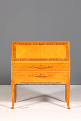 Wunderschöner Sekretär um 1930 Büro Kommode Schreibkommode Kirschholz Schreibtisch