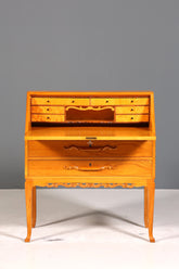 Wunderschöner Sekretär um 1930 Büro Kommode Schreibkommode Kirschholz Schreibtisch