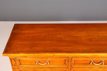 G225 Finish SELVA Wunderschönes Englisches Sideboard Eibe Schrank Antik Stil Buffetschrank Kommode (Kopie)