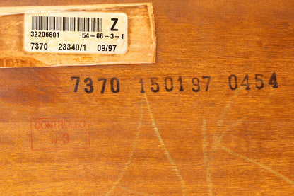 G225 Finish SELVA Wunderschönes Englisches Sideboard Eibe Schrank Antik Stil Buffetschrank Kommode (Kopie)