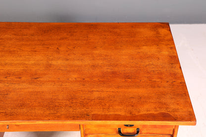 G226 Finish Wunderschöner Mid Century Schreibtisch Danish Design Bürotisch 60er Jahre Office Table (Kopie 2)