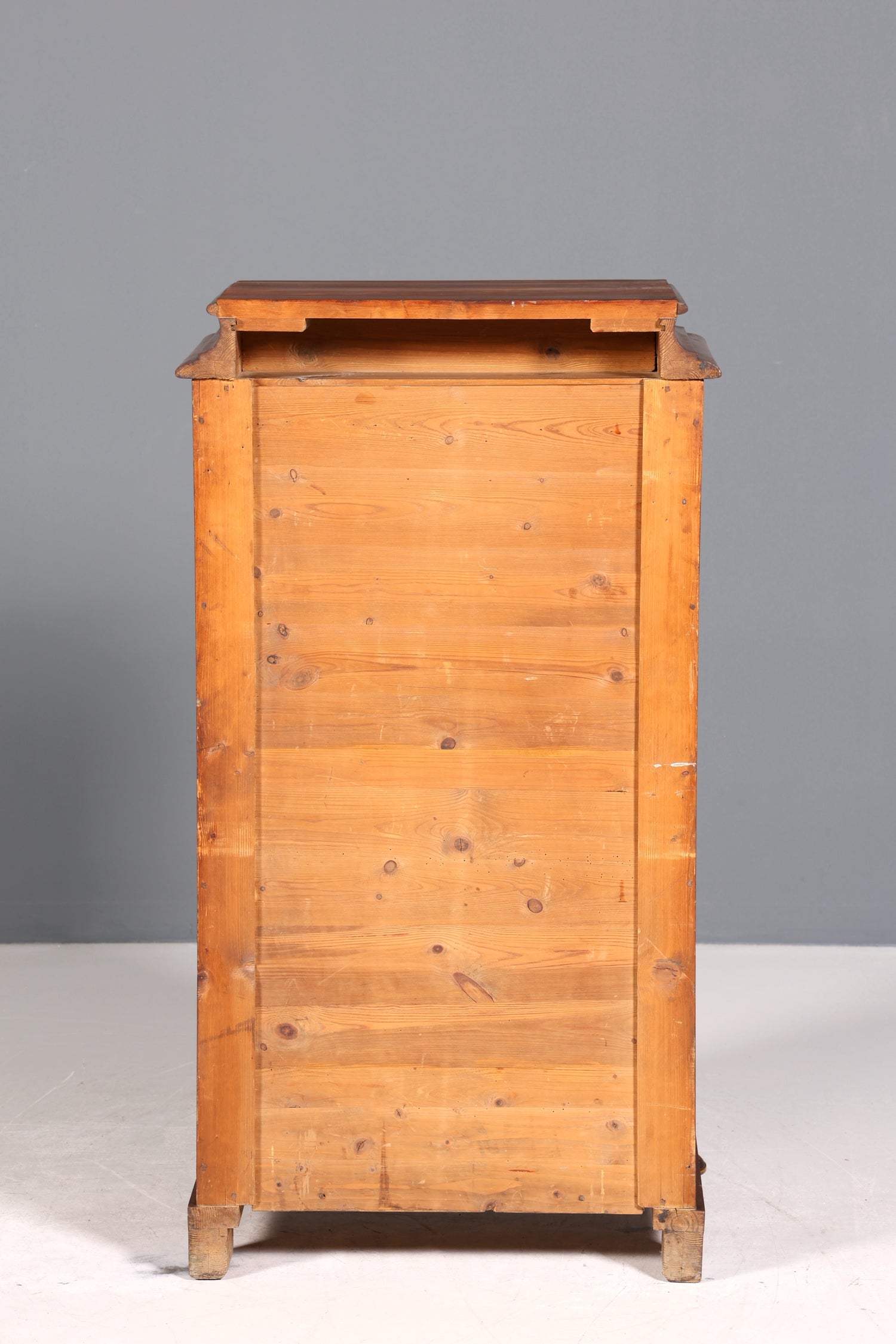 Traumhaftes Gründerzeit Vertiko Louis Philippe Kommode um 1880 Schubladenkommode Chiffoniere