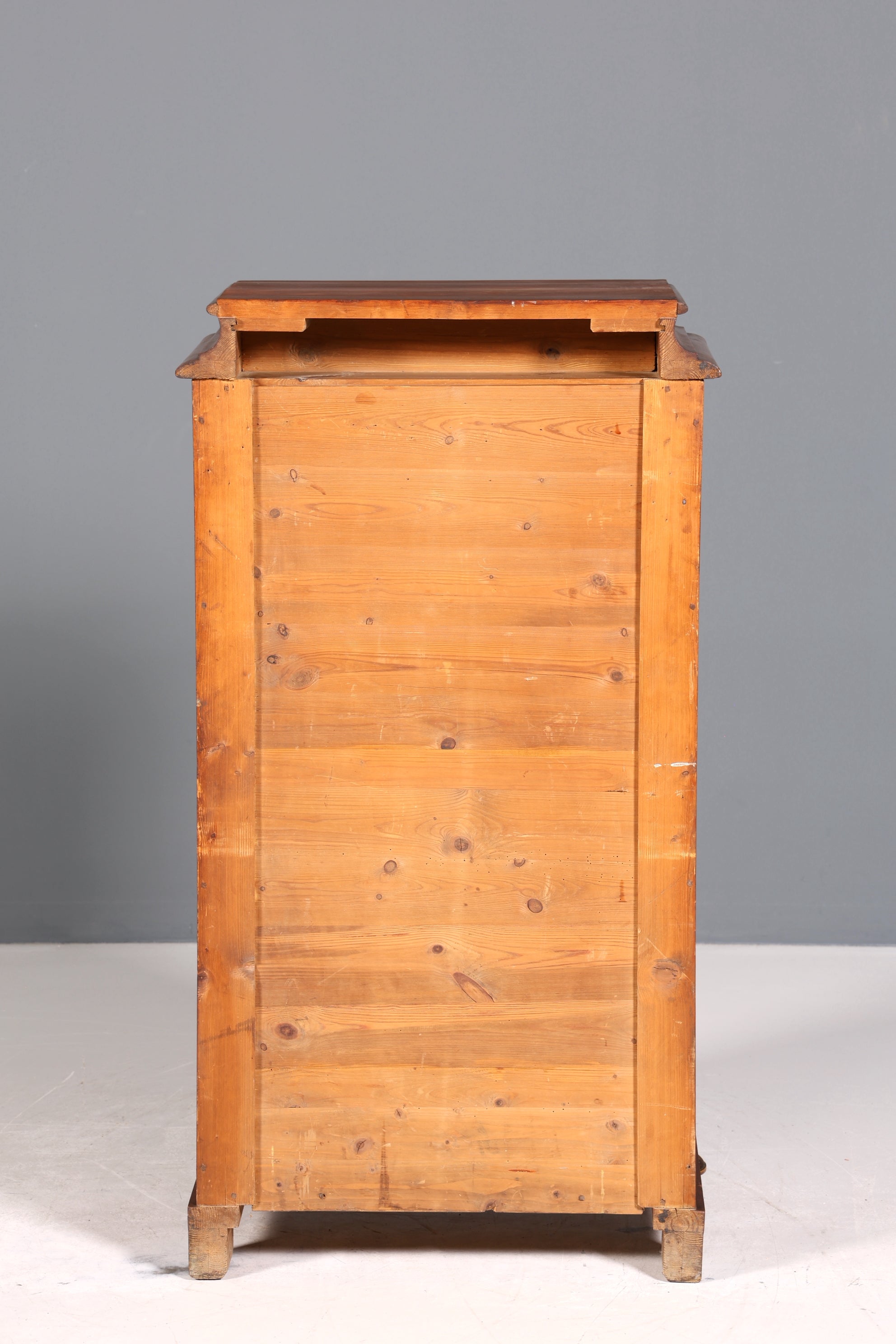 Traumhaftes Gründerzeit Vertiko Louis Philippe Kommode um 1880 Schubladenkommode Chiffoniere
