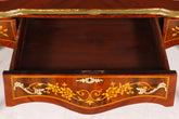 Prächtiger Louis XV Stil Schreibtisch French Desk Antik Stil Bürotisch