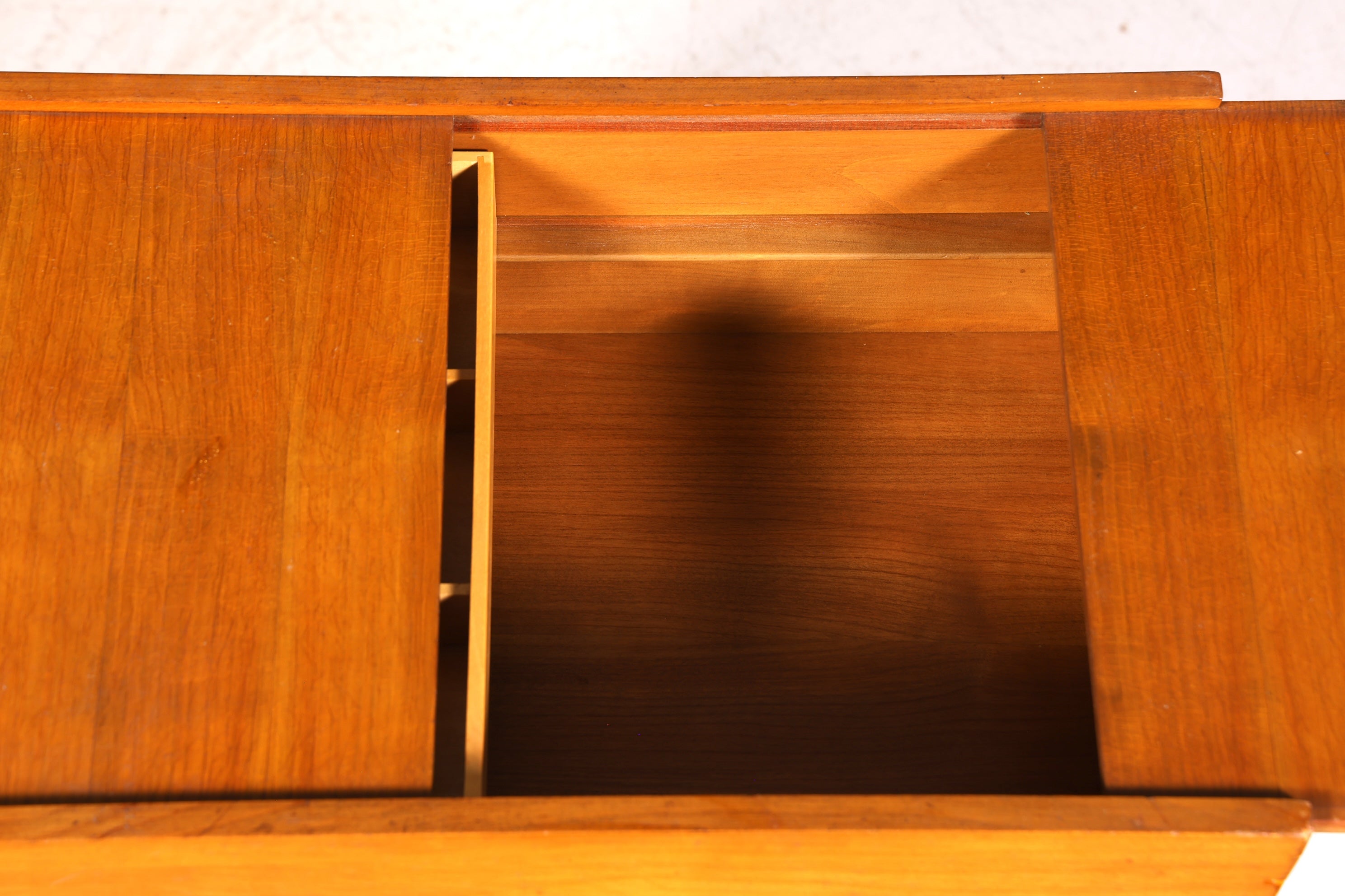 Wunderschöner Mid Century Beistelltisch Retro Nähkasten Vintage Kommode 60er Jahre Nähtisch