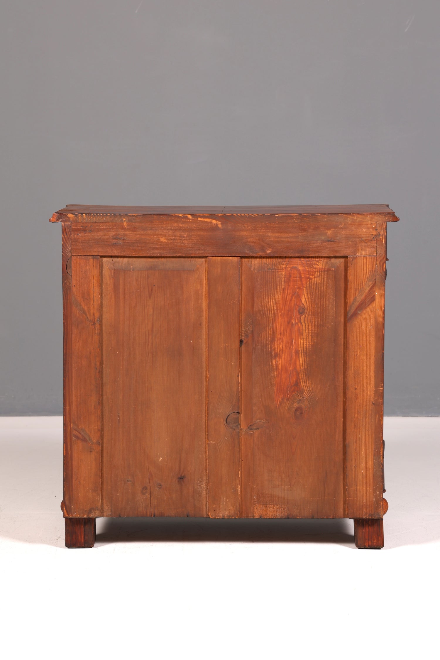 Wunderschöner Louis Philippe Schrank Gründerzeit Kommode Antik um 1880