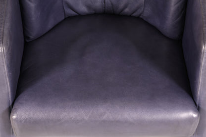 Edler Rolf Benz Designer Sessel Modell 390 Leder Sessel Relax Armlehnsessel Lounge Sessel