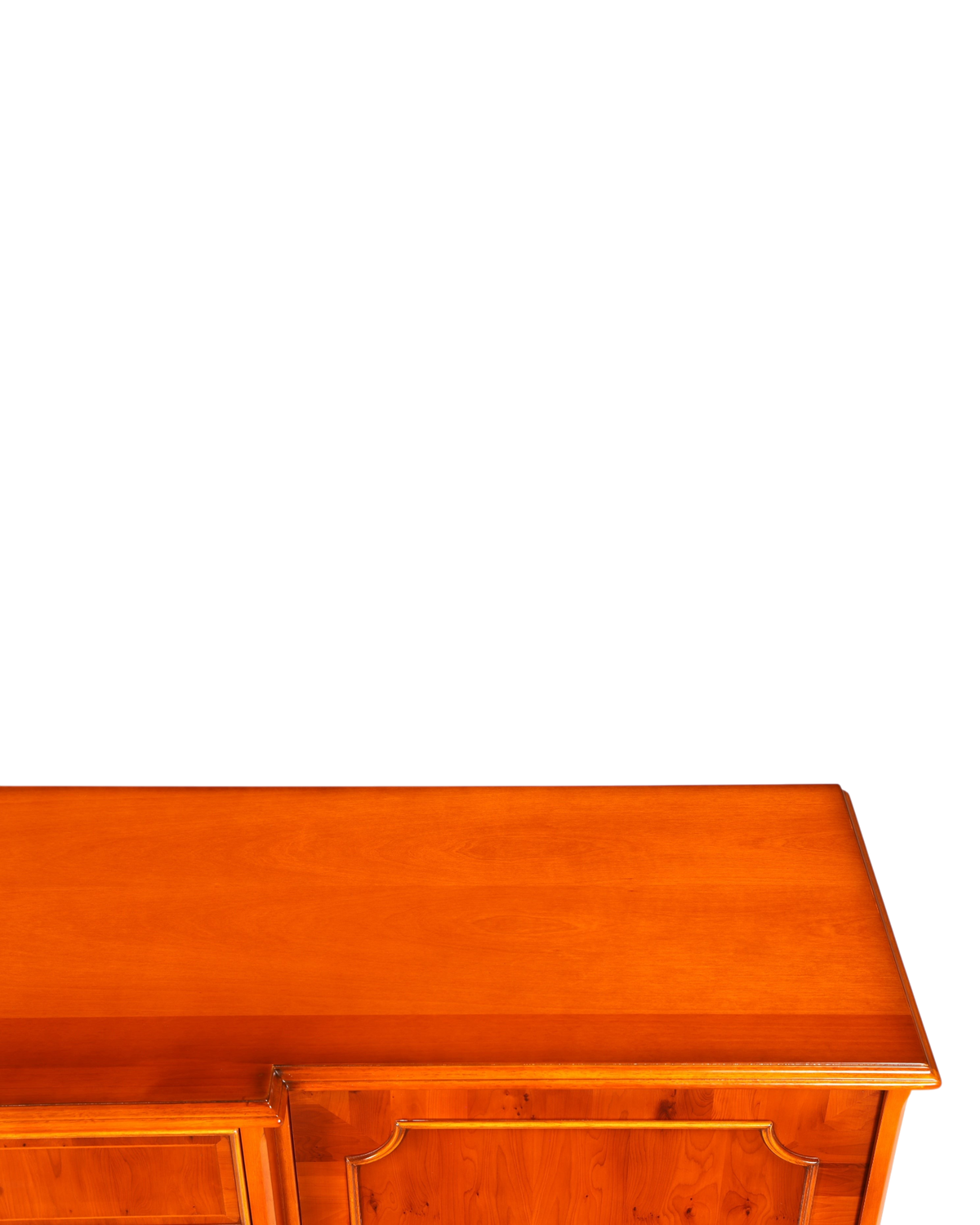 Wunderschönes Original Heldense Sideboard Eibe Englisch Buffetschrank Kommode Antik Schrank Vintage