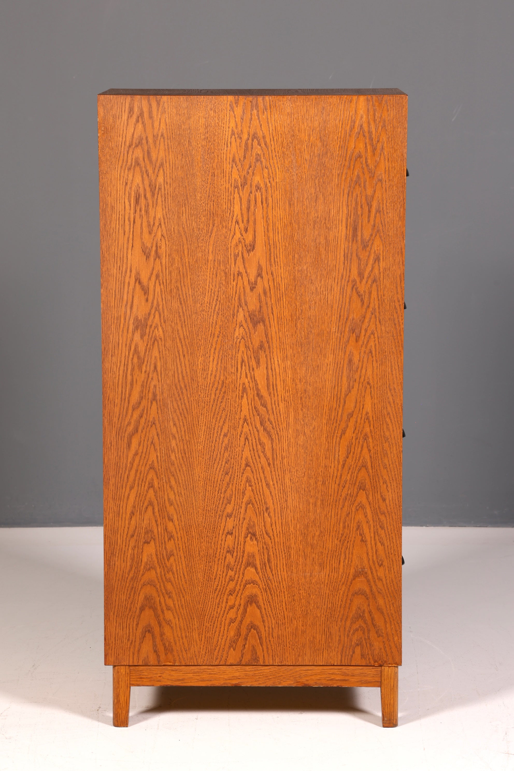 Wunderschöner Mid Century Aktenschrank Kommode Vintage Bauhaus Apotheker Schrank Retro Schubladenkommode