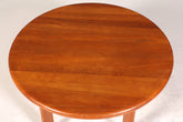 Wunderschöner Mid Century Tisch Danish Design Teak Holz Couchtisch Made in Denmark Ablagetisch
