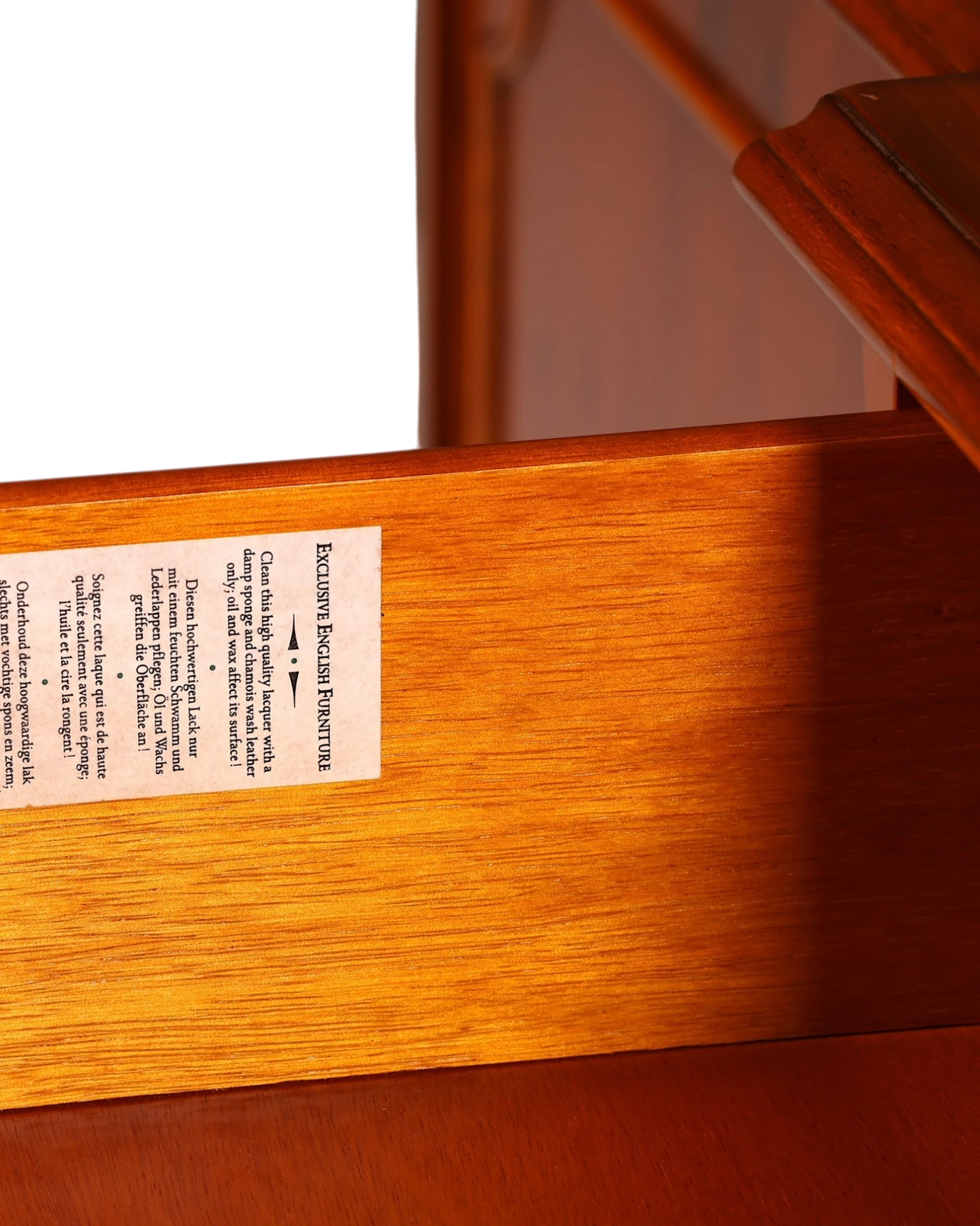 Wunderschönes Original Heldense Sideboard Eibe Englisch Buffetschrank Kommode Antik Schrank Vintage
