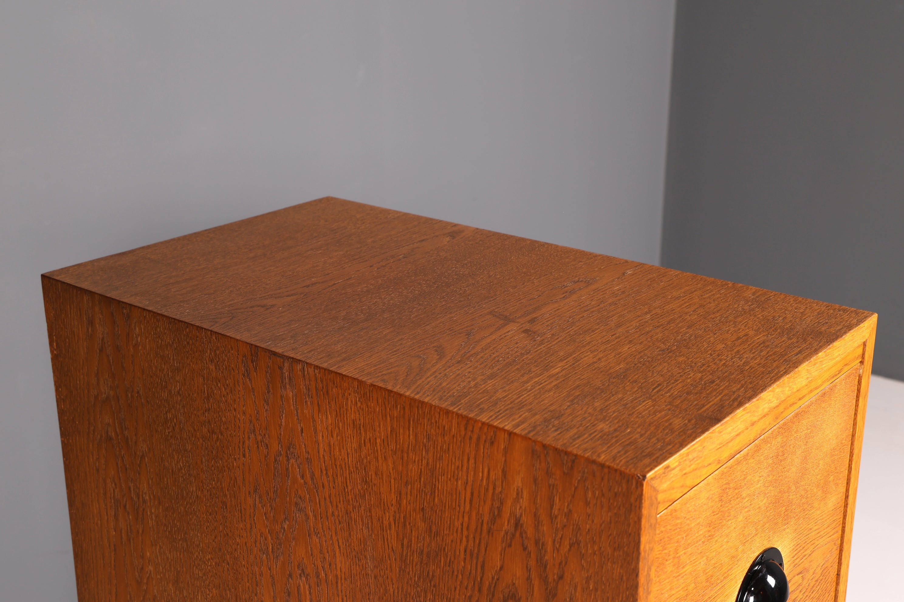 Wunderschöner Mid Century Aktenschrank Kommode Vintage Bauhaus Apotheker Schrank Retro Schubladenkommode