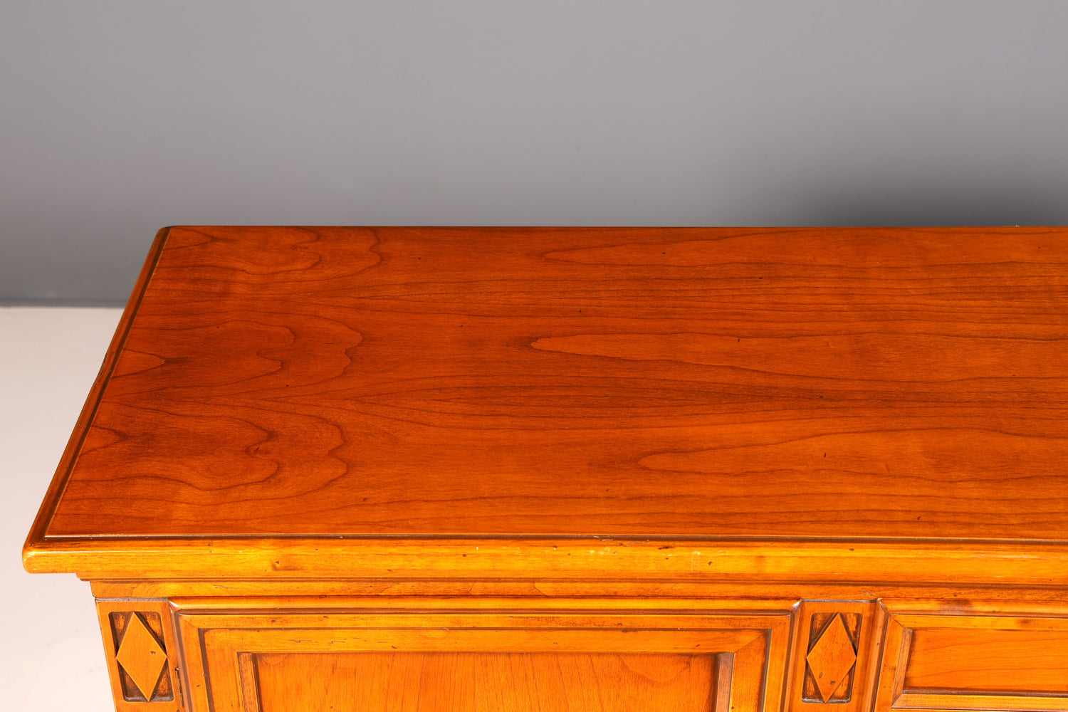 Wunderschönes Original Selva XXL Sideboard Antik Stil Villa Borghese Schrank Kommode Buffet Anrichte