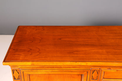 Wunderschönes Original Selva XXL Sideboard Antik Stil Villa Borghese Schrank Kommode Buffet Anrichte