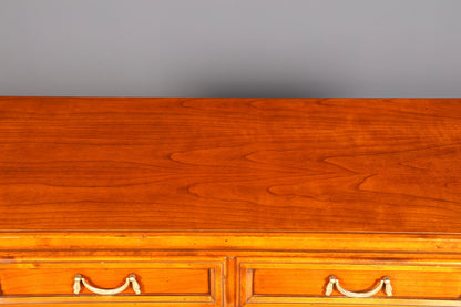 Wunderschönes Original Selva XXL Sideboard Antik Stil Villa Borghese Schrank Kommode Buffet Anrichte