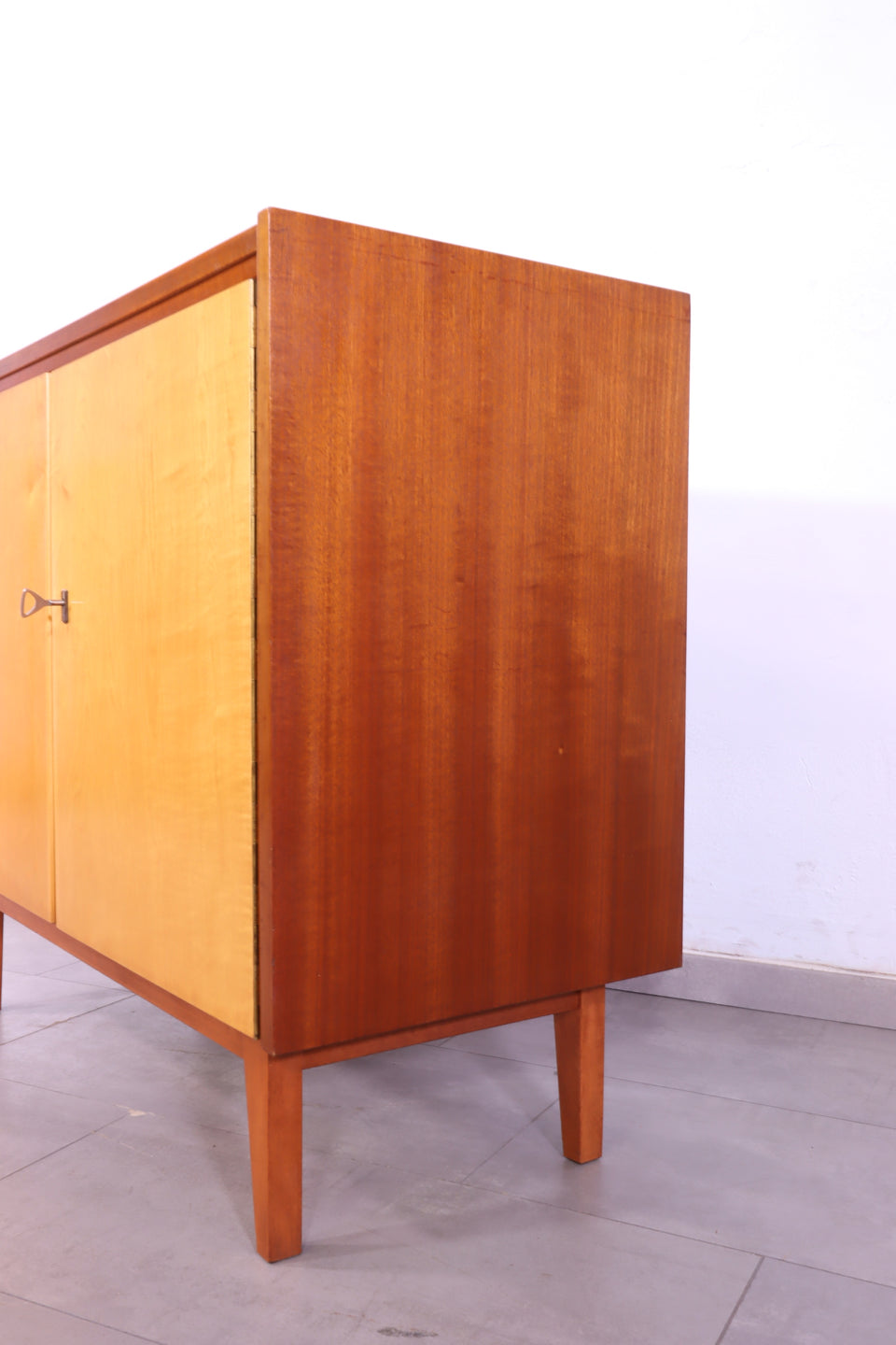 Traumhafte Mid Century Kommode Vintage Sideboard 60s