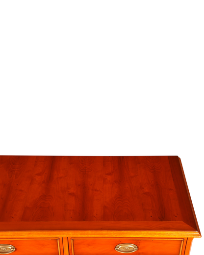 Wunderschönes Original Heldense Sideboard Eibe Englisch Buffetschrank Kommode Antik Schrank Vintage