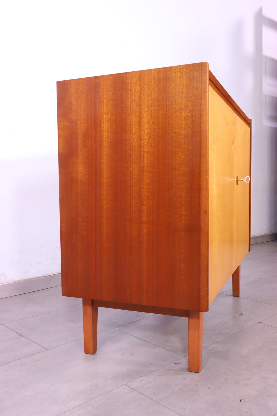 Traumhafte Mid Century Kommode Vintage Sideboard 60s