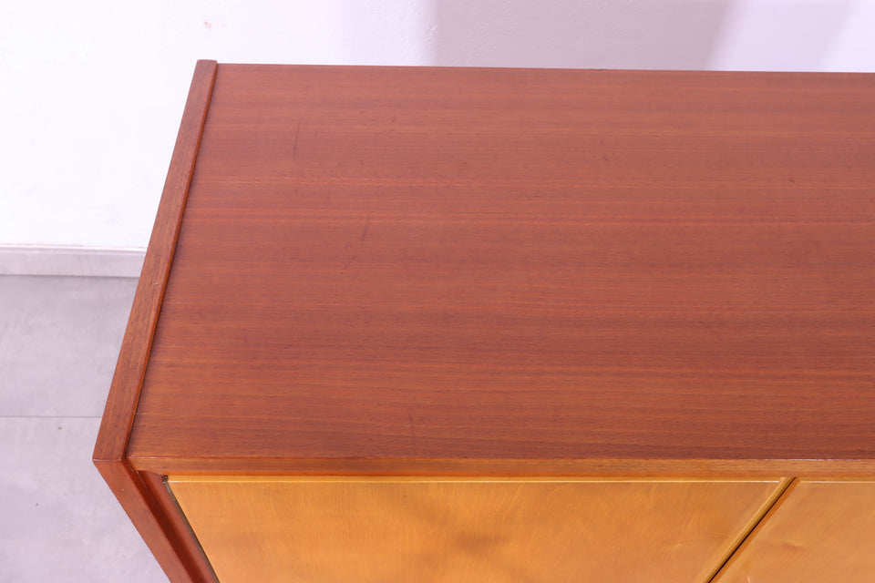 Traumhafte Mid Century Kommode Vintage Sideboard 60s