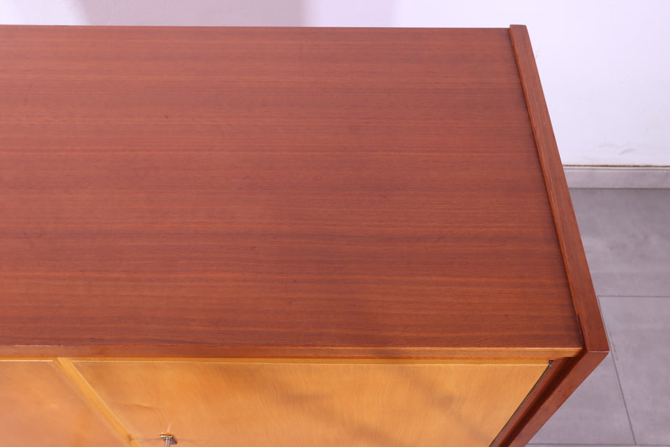 Traumhafte Mid Century Kommode Vintage Sideboard 60s