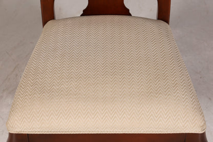 Stilvoller Original Drexel Heritage Stuhl Chippendale USA Sekretär Schreibtisch Stuhl Küchenstuhl 1 von 2