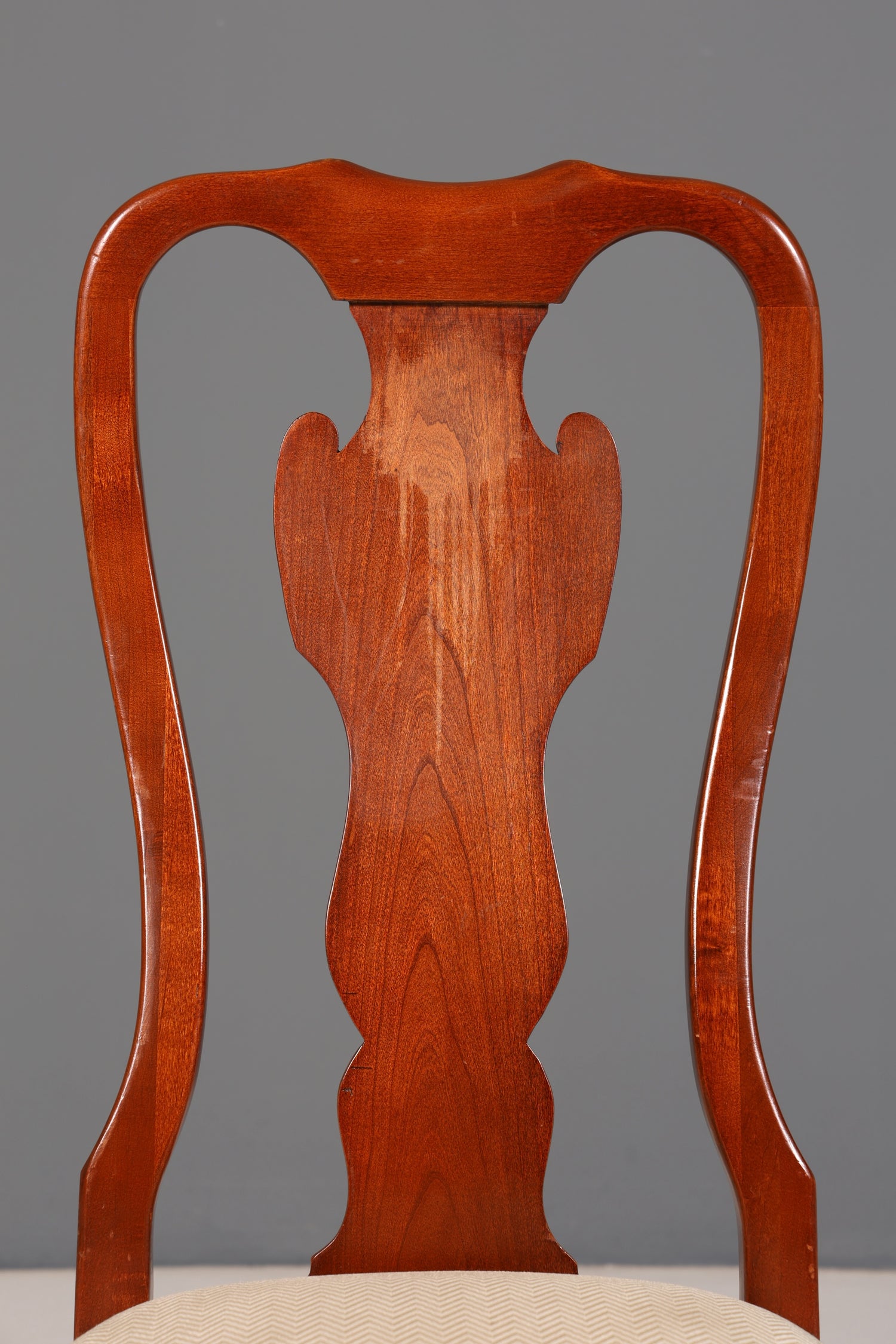 Stilvoller Original Drexel Heritage Stuhl Chippendale USA Sekretär Schreibtisch Stuhl Küchenstuhl 2 von 2