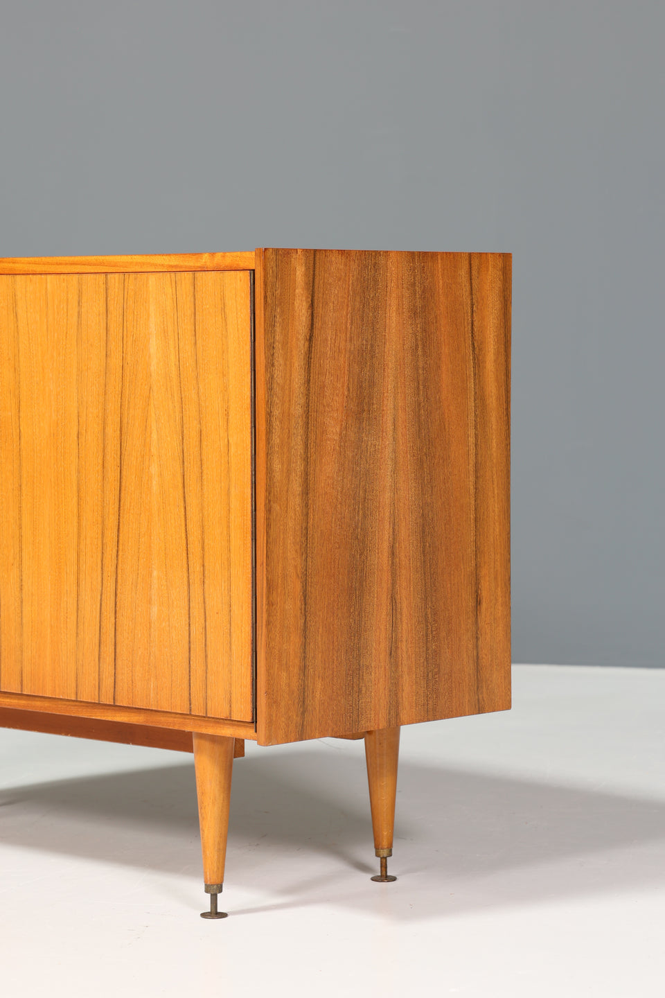 Wunderschöne Mid Century Kommode Vintage Holz Sideboard Retro Schrank 60er Jahre