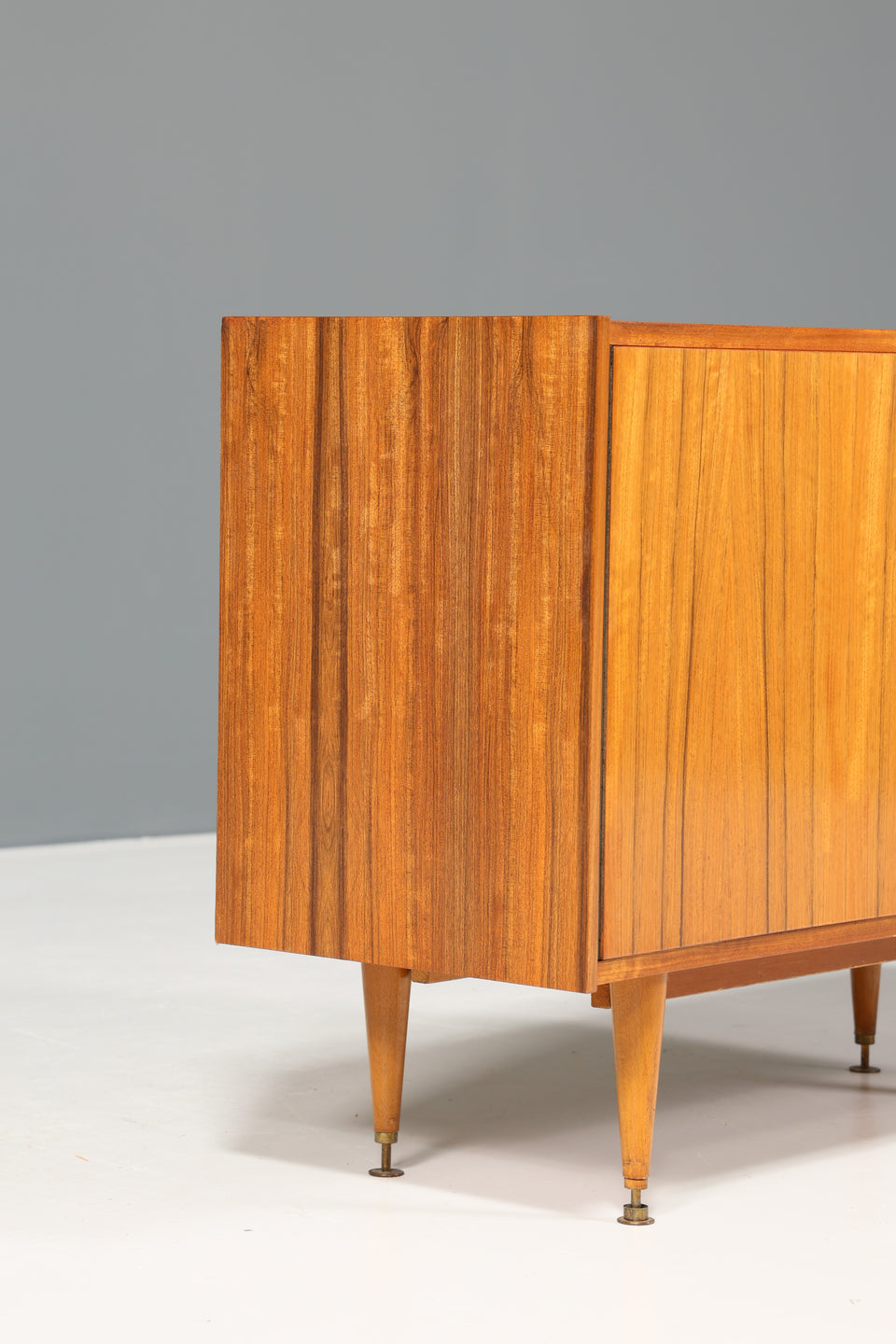 Wunderschöne Mid Century Kommode Vintage Holz Sideboard Retro Schrank 60er Jahre