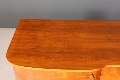 Stilvoller Original Art Deco Schrank Vertiko Aktenschrank Wäscheschrank um 1940