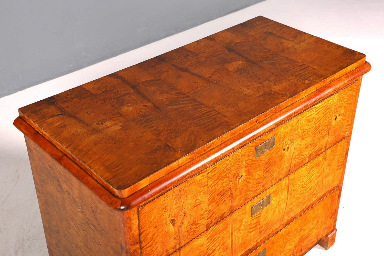 Wunderschöne Biedermeier Kommode Louis Philippe Antik Schubladen Kommode Wäschekommode