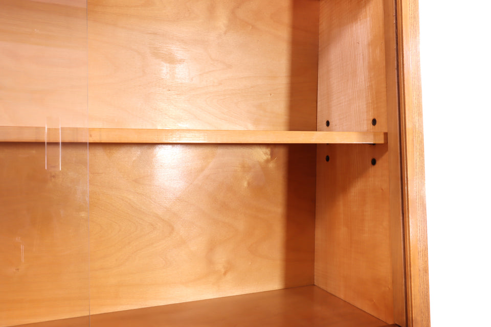 Seltenes Mid Century Highboard Vintage Kommode 60s Schrank