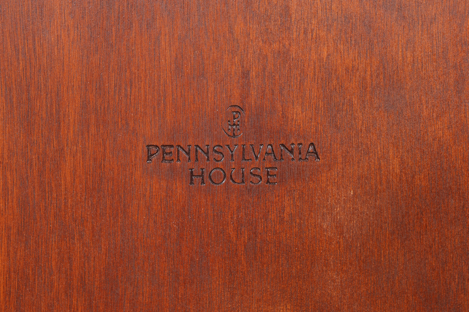 Stilvolle Original Pennsylvania House Vitrine Bücherschrank USA Schrank Buffet Schrank Regal