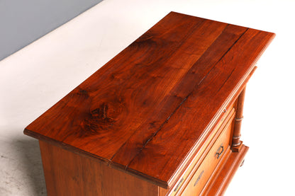 Wunderschöne Gründerzeit Kommode Jugendstil Antik Sideboard Schubladenkommode Wäschekommode