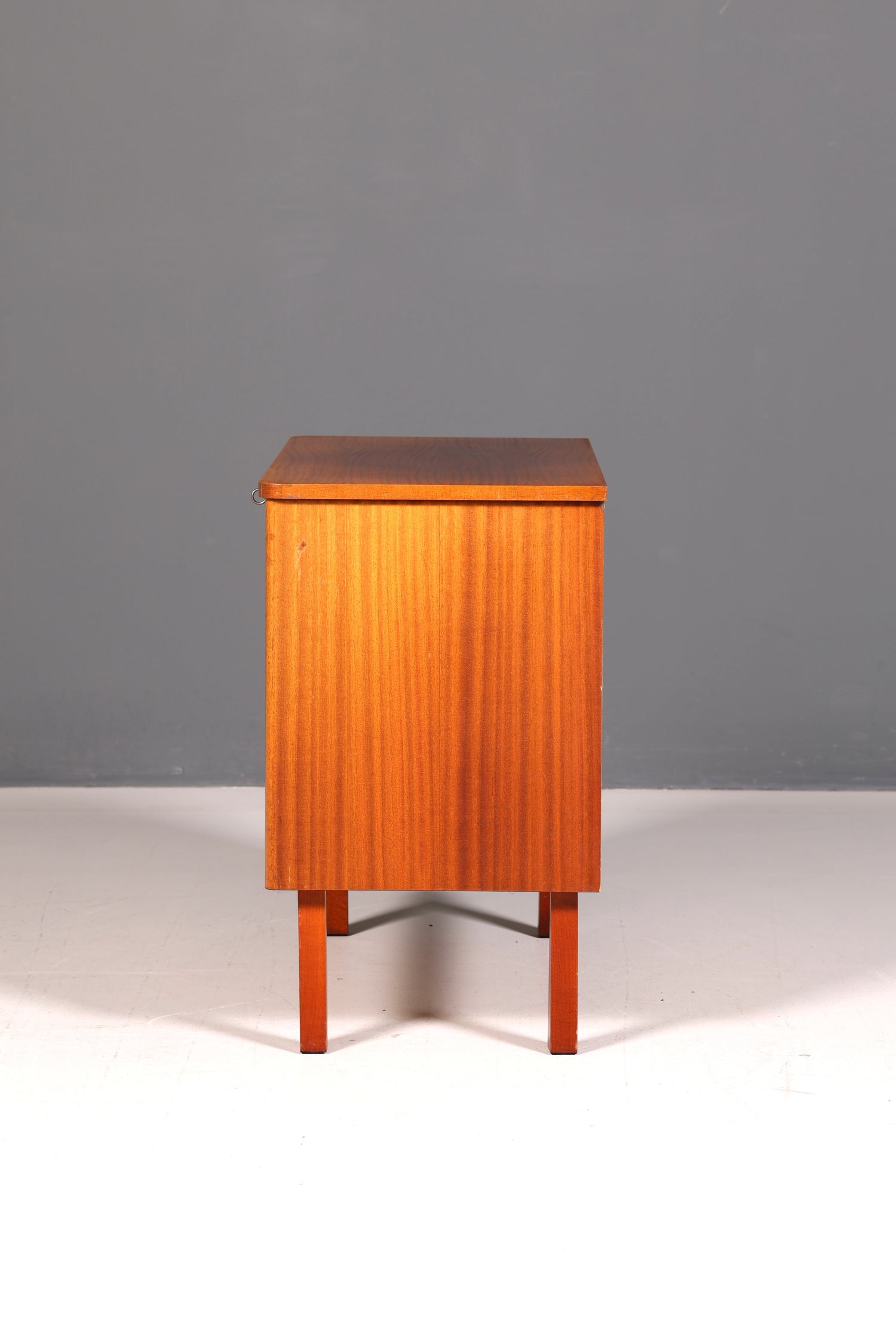 Wunderschöne Mid Century Kommode echt Holz Sideboard Danish Design Vintage Schubladenkommode 60s