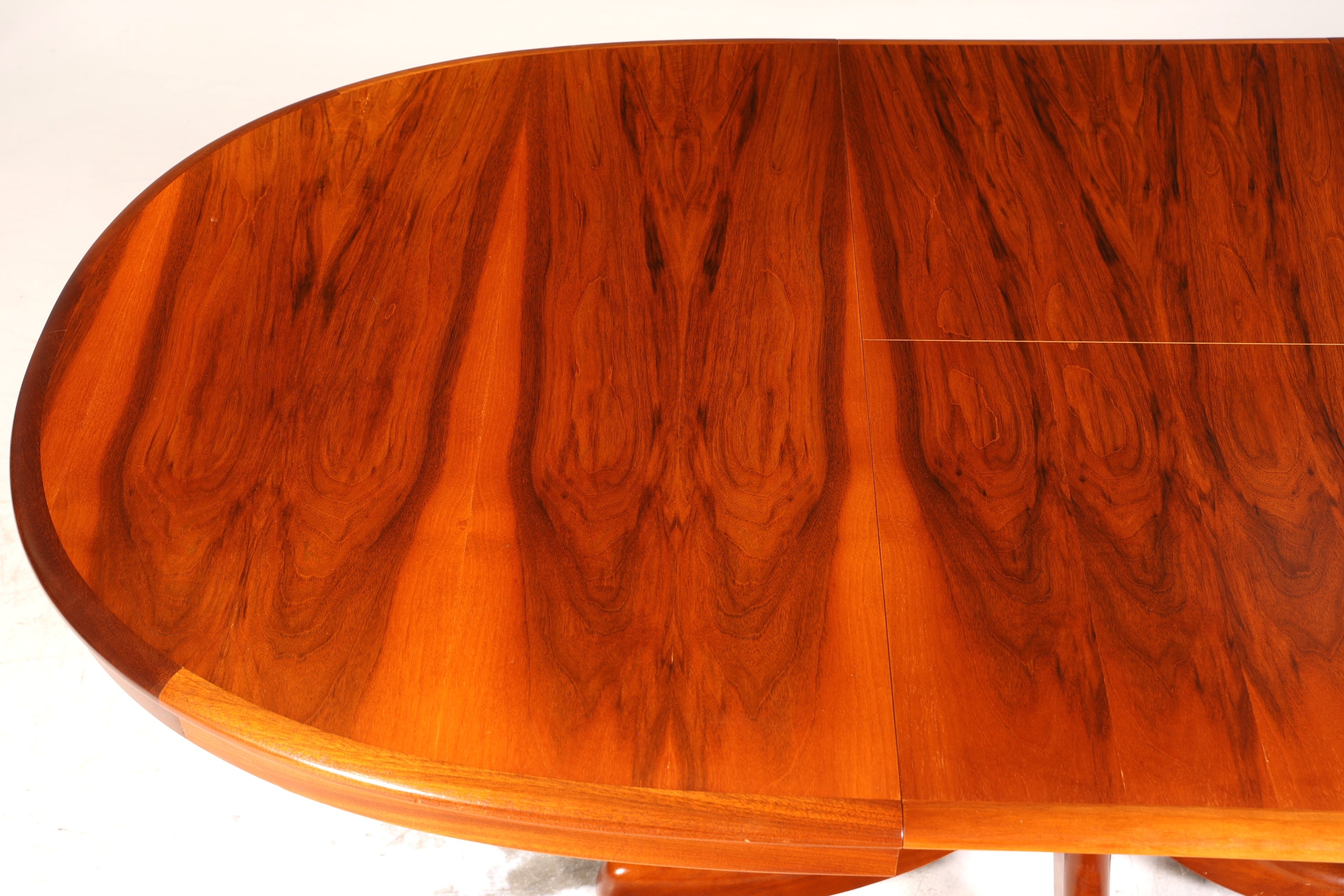 Traumhafter Mid Century Esstisch ausziehbarer Danish Design Palisander Küchentisch Esszimmer Tisch