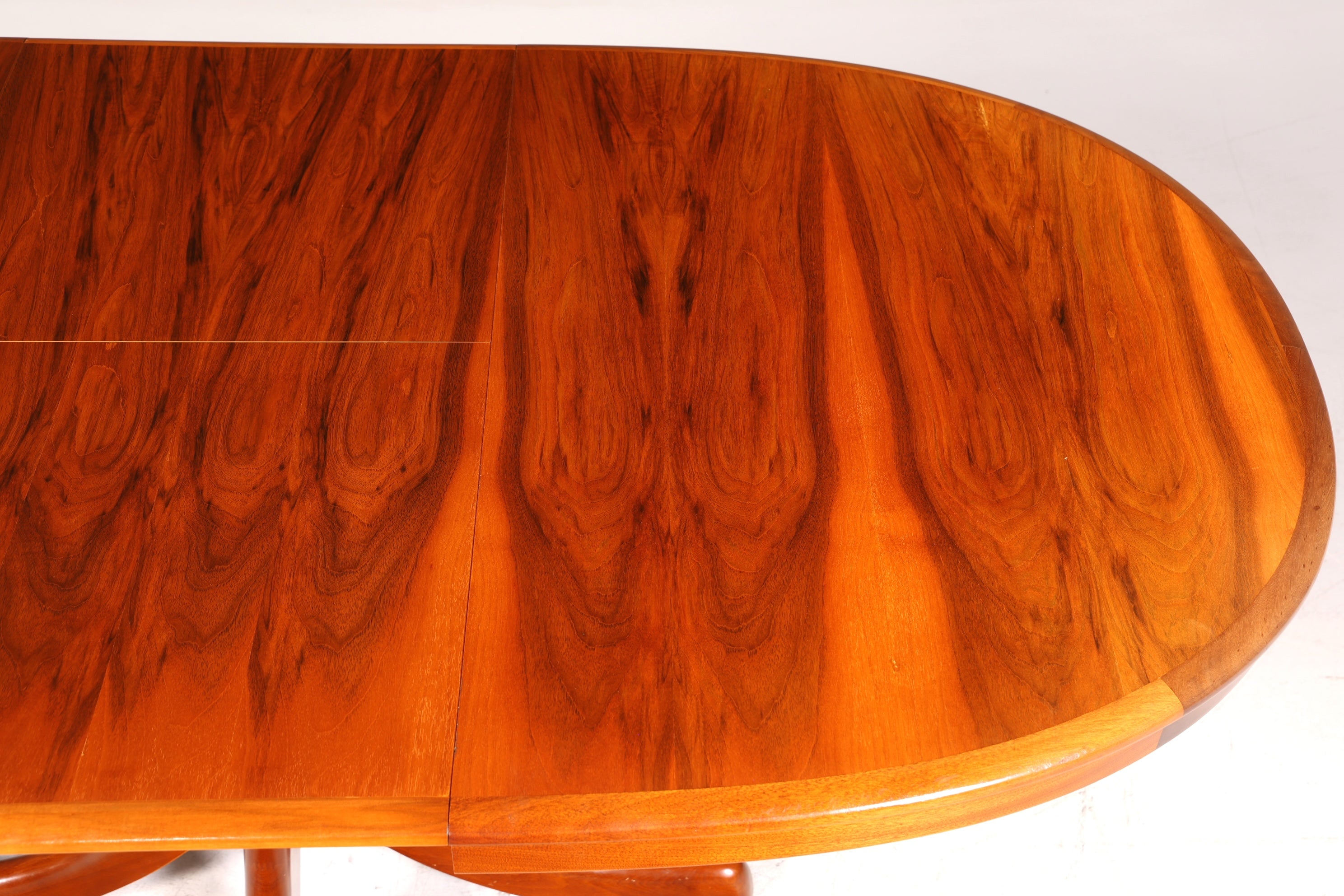 Traumhafter Mid Century Esstisch ausziehbarer Danish Design Palisander Küchentisch Esszimmer Tisch